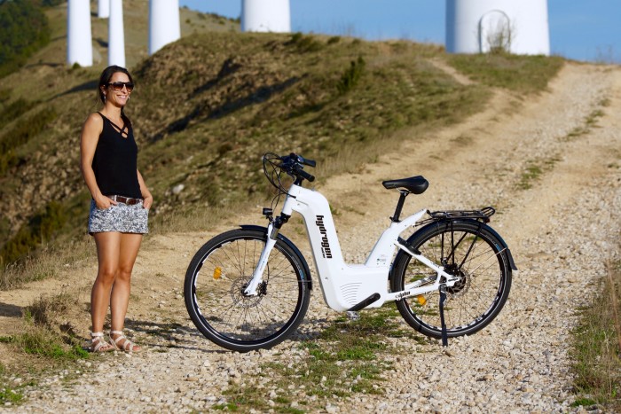 H2Bike Alpha (Bild: Pragma Industries)